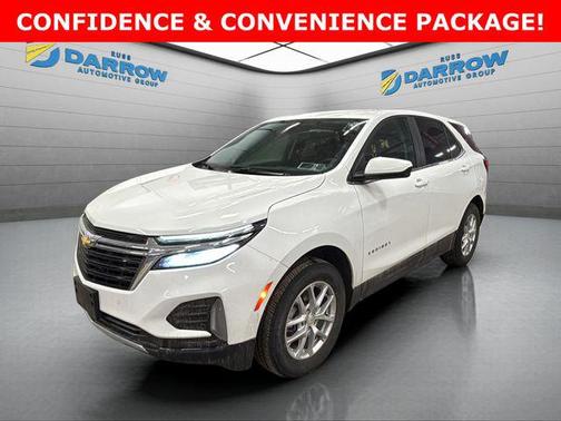 2023 Chevrolet Equinox 1LT