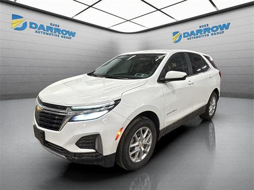 2023 Chevrolet Equinox 1LT