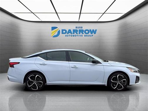 2024 Nissan Altima SR Intelligent AWD