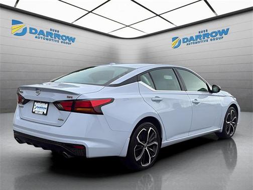 2024 Nissan Altima SR Intelligent AWD