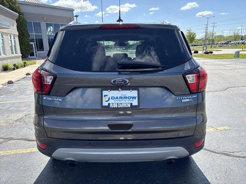 2019 Ford Escape Titanium