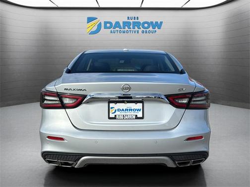 2023 Nissan Maxima SV Xtronic CVT