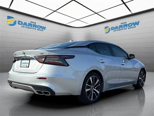 2023 Nissan Maxima SV Xtronic CVT