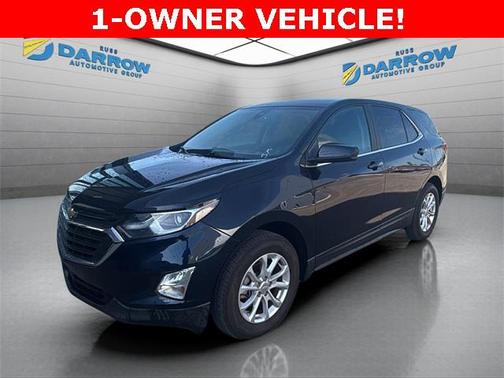 2021 Chevrolet Equinox 1LT