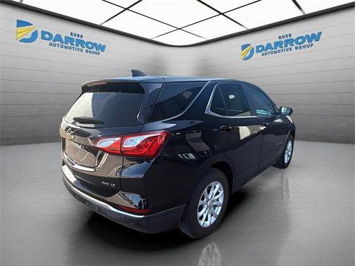 2021 Chevrolet Equinox 1LT