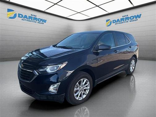 2021 Chevrolet Equinox 1LT
