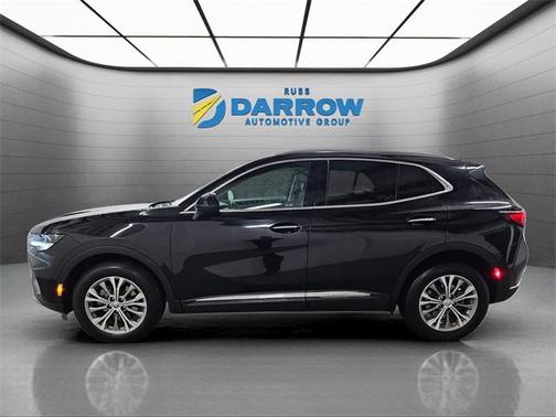 2023 Buick Envision Preferred AWD