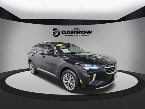 2023 Buick Envision Preferred AWD
