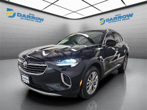 2023 Buick Envision Preferred AWD
