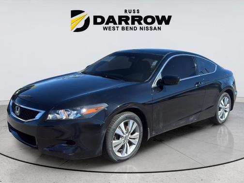 Crystal Black Pearl 2010 Honda Accord EX