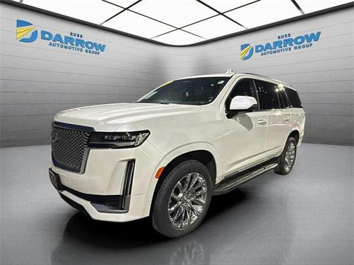 2022 Cadillac Escalade Premium Luxury