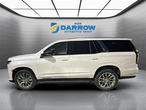 2022 Cadillac Escalade Premium Luxury