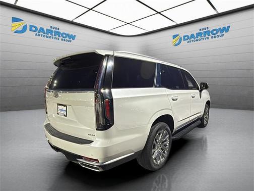 2022 Cadillac Escalade Premium Luxury