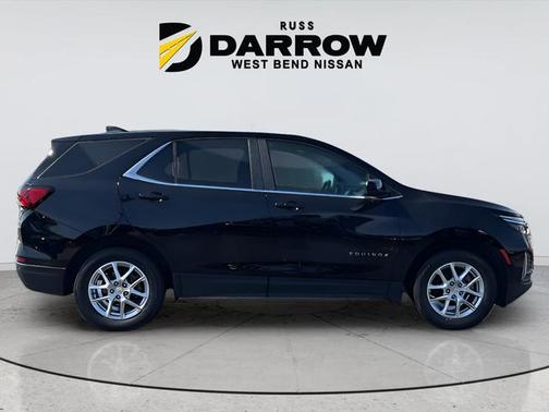Mosaic Black Metallic 2024 Chevrolet Equinox 1LT