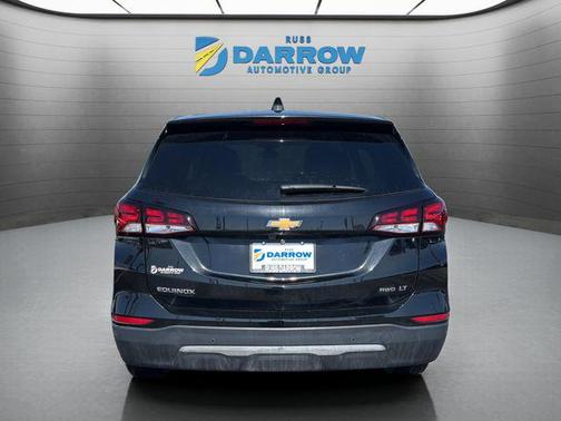 Mosaic Black Metallic 2024 Chevrolet Equinox 1LT