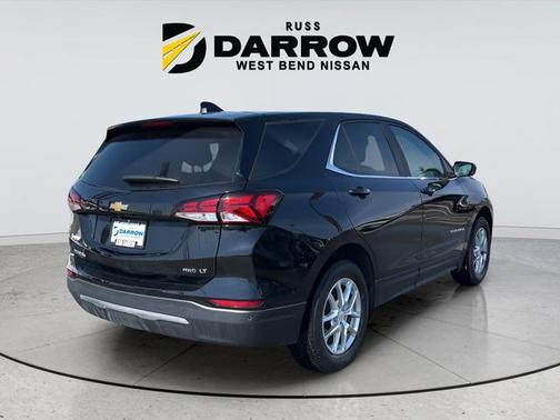 Mosaic Black Metallic 2024 Chevrolet Equinox 1LT