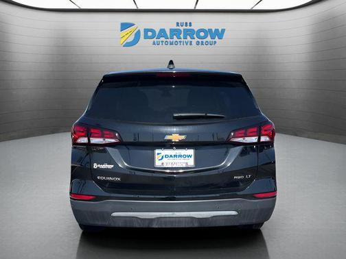 Mosaic Black Metallic 2024 Chevrolet Equinox 1LT
