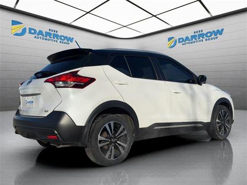 2019 Nissan Kicks SR