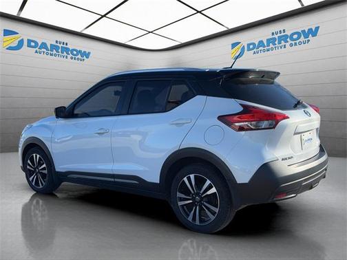 2019 Nissan Kicks SR