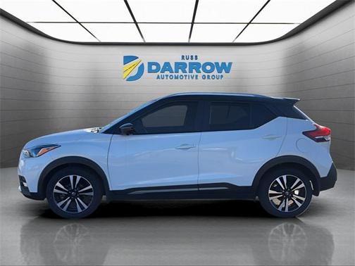 2019 Nissan Kicks SR