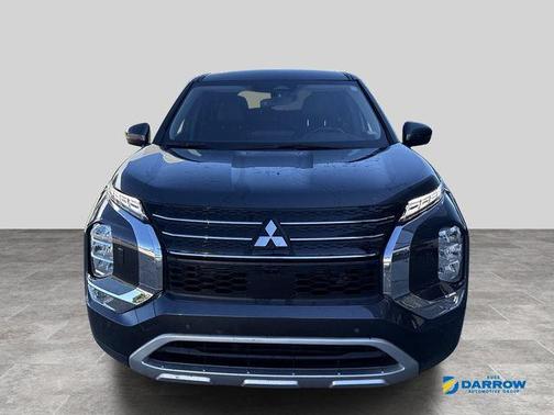 Gray 2024 Mitsubishi Outlander SE S-AWC