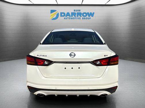 2019 Nissan Altima 2.5 SV