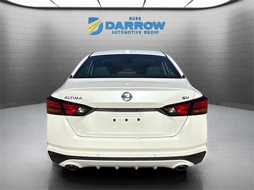 2019 Nissan Altima 2.5 SV