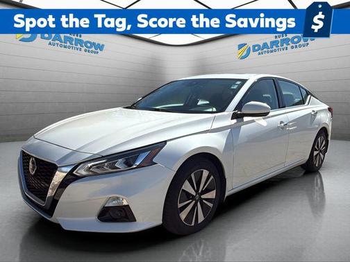 2019 Nissan Altima 2.5 SV