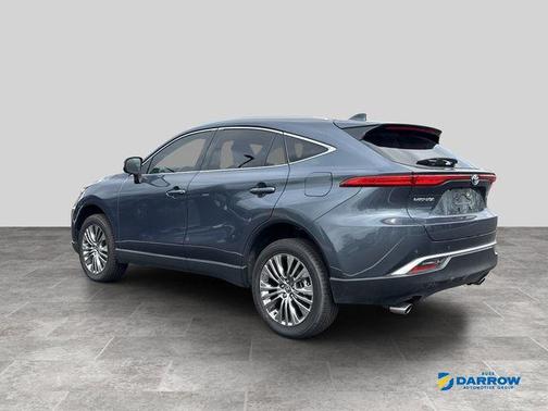 Coastal Gray 2023 Toyota Venza XLE