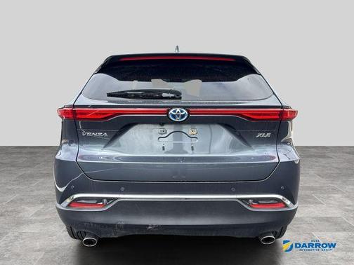 Coastal Gray 2023 Toyota Venza XLE