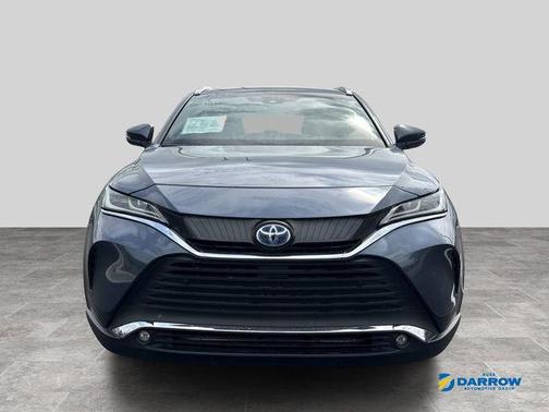 Coastal Gray 2023 Toyota Venza XLE