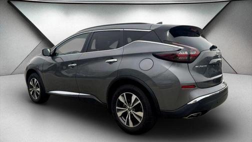 Gun Metallic 2023 Nissan Murano SV Intelligent AWD
