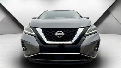 Gun Metallic 2023 Nissan Murano SV Intelligent AWD