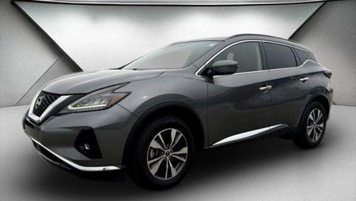 Gun Metallic 2023 Nissan Murano SV Intelligent AWD