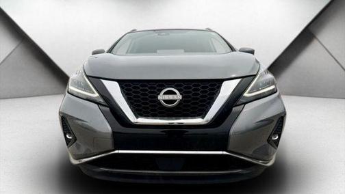 Gun Metallic 2023 Nissan Murano SV Intelligent AWD