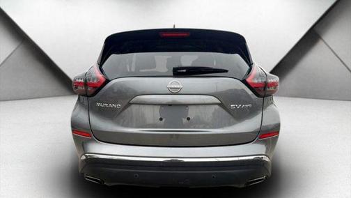 Gun Metallic 2023 Nissan Murano SV Intelligent AWD