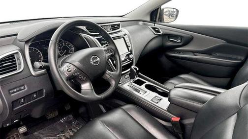 Gun Metallic 2023 Nissan Murano SV Intelligent AWD