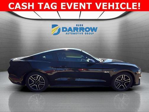 2020 Ford Mustang GT