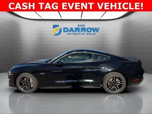 2020 Ford Mustang GT