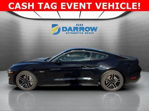 2020 Ford Mustang GT