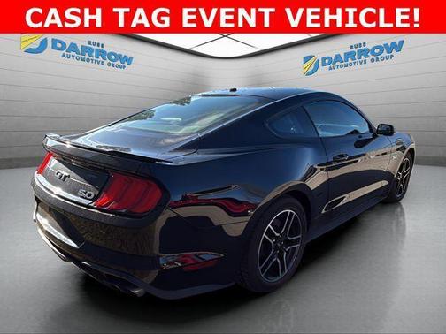 2020 Ford Mustang GT