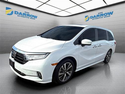 2024 Honda Odyssey Touring