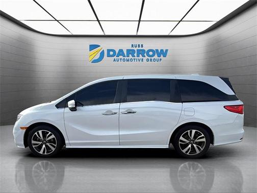 2024 Honda Odyssey Touring