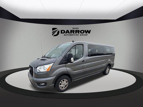 2021 Ford Transit-350 XLT
