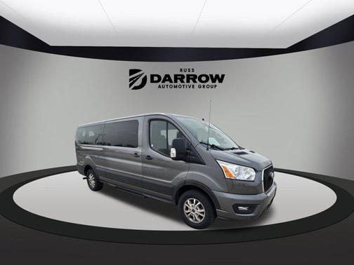 2021 Ford Transit-350 XLT