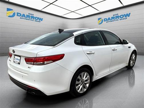 2017 Kia Optima EX