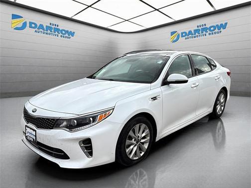 2017 Kia Optima EX