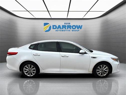 2017 Kia Optima EX