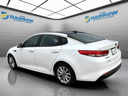 2017 Kia Optima EX