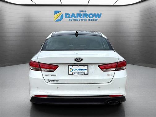 2017 Kia Optima EX